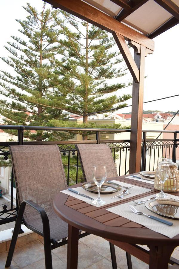 Alimar Apartment 아르고스톨리온 외부 사진