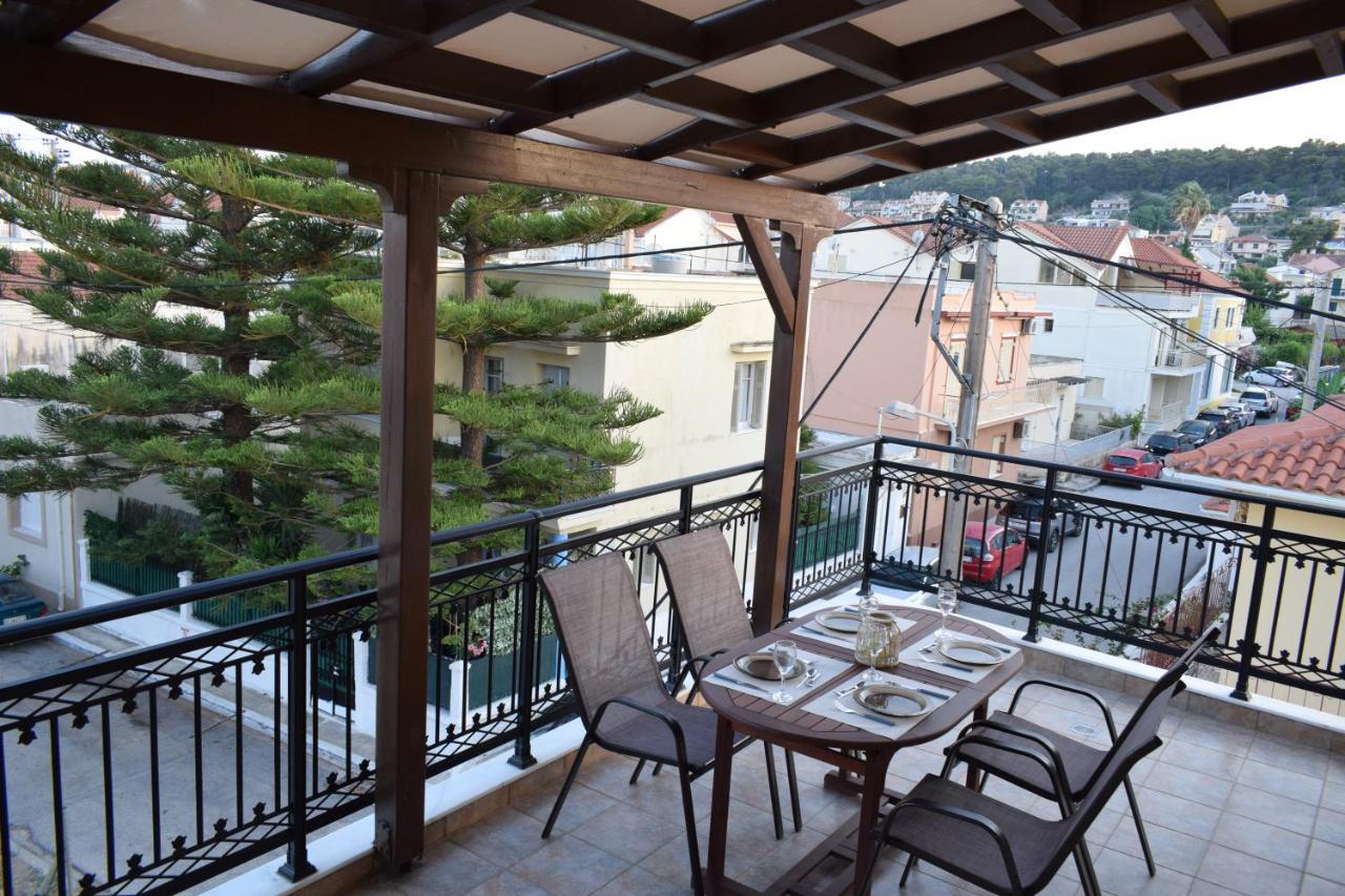 Alimar Apartment 아르고스톨리온 외부 사진