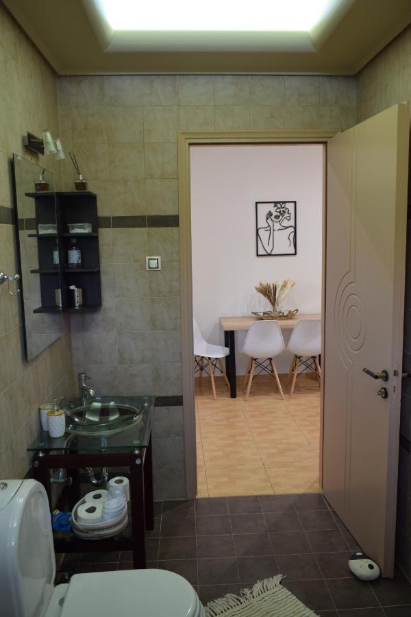 Alimar Apartment 아르고스톨리온 외부 사진